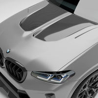 RevoZport Carbon Motorkap voor BMW X3M / X4M F97, F98