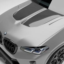 RevoZport Carbon Motorkap voor BMW X3M / X4M F97, F98