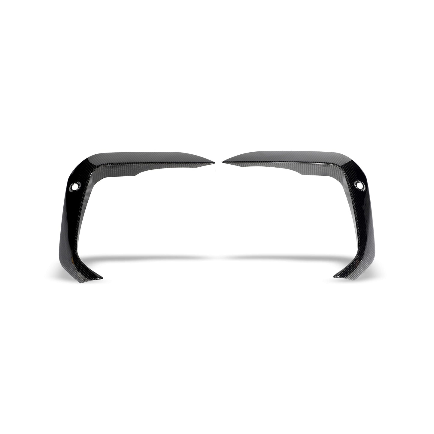 RevoZport Carbon Canards voor BMW X6M F96