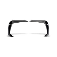 RevoZport Carbon Canards voor BMW X6M F96