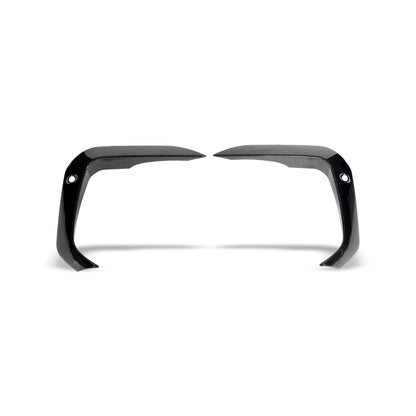 RevoZport Carbon Canards voor BMW X6M F96