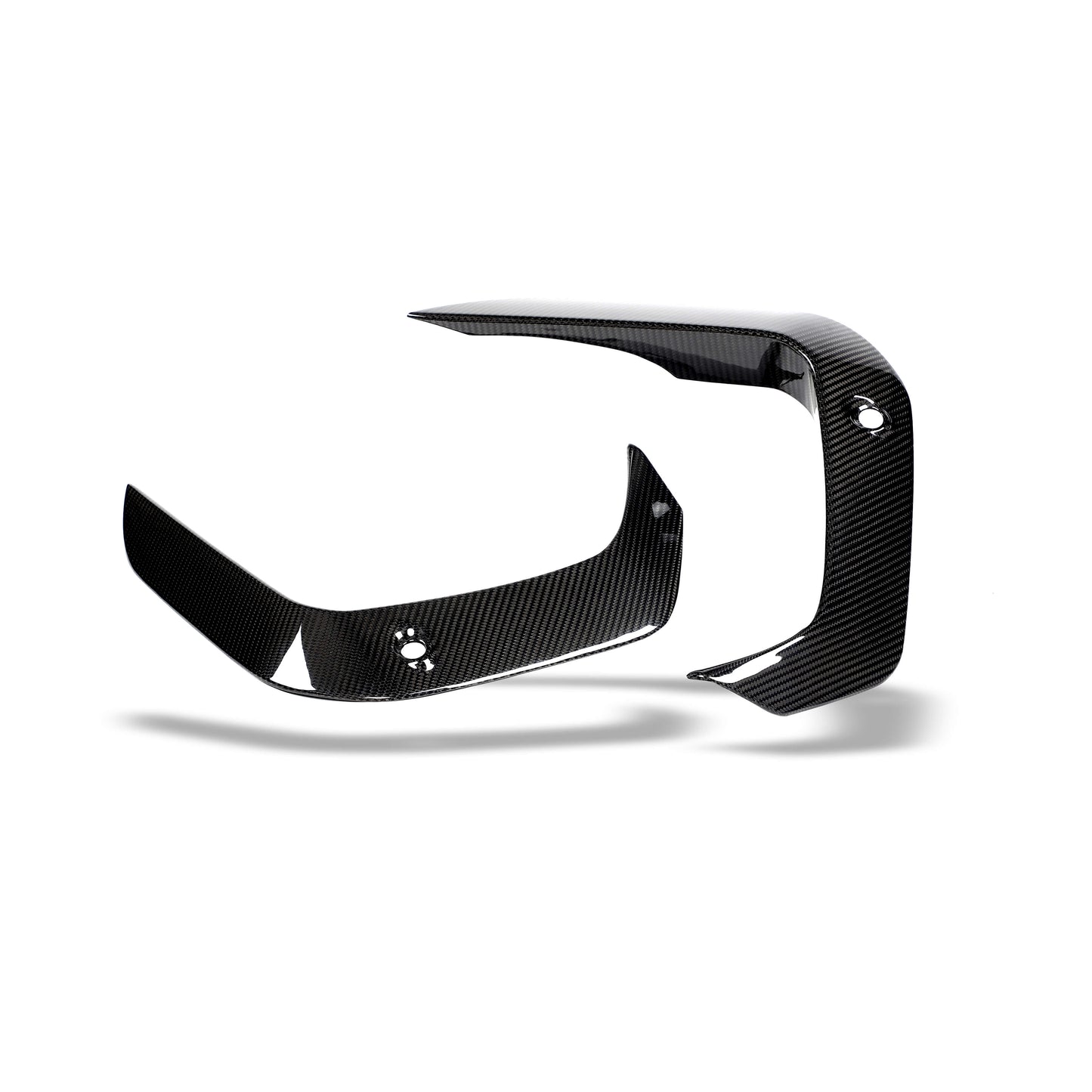 RevoZport Carbon Canards voor BMW X6M F96