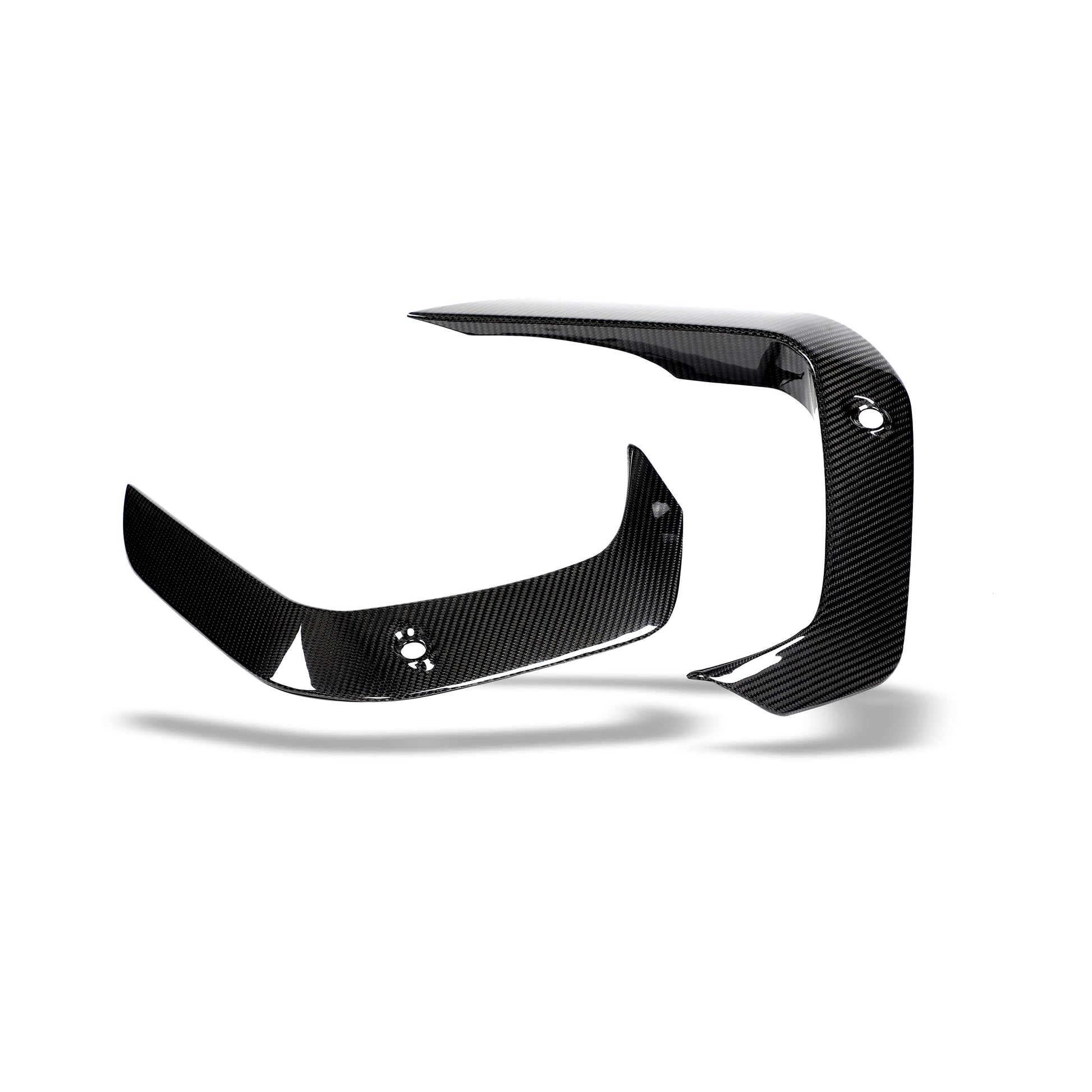 RevoZport Carbon Canards voor BMW X6M F96