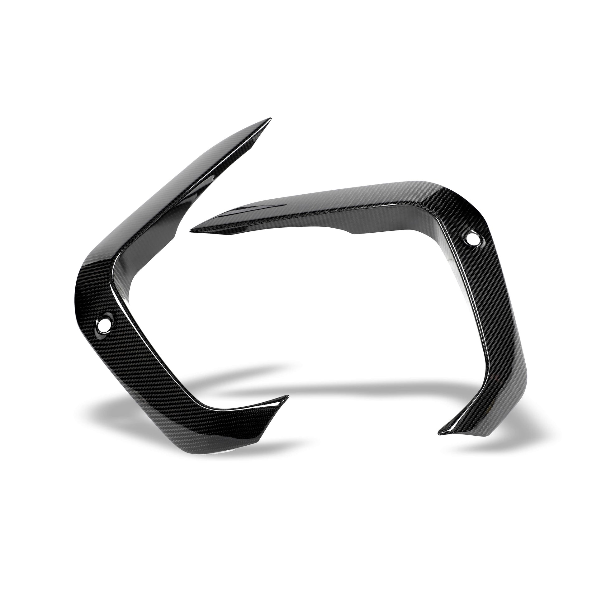 RevoZport Carbon Canards voor BMW X6M F96