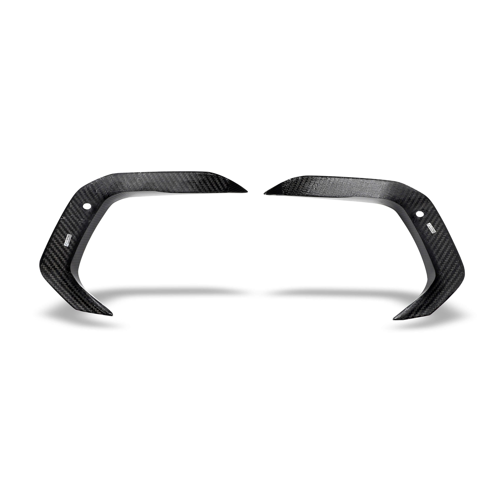 RevoZport Carbon Canards voor BMW X6M F96