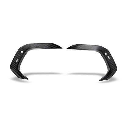 RevoZport Carbon Canards voor BMW X6M F96