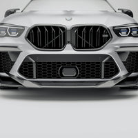 RevoZport Carbon Grille voor BMW X6M F96