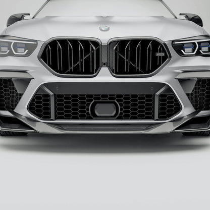RevoZport Carbon Grille voor BMW X6M F96