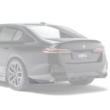 Adro Carbon Diffuser voor BMW G60 5-series Rear Winglets