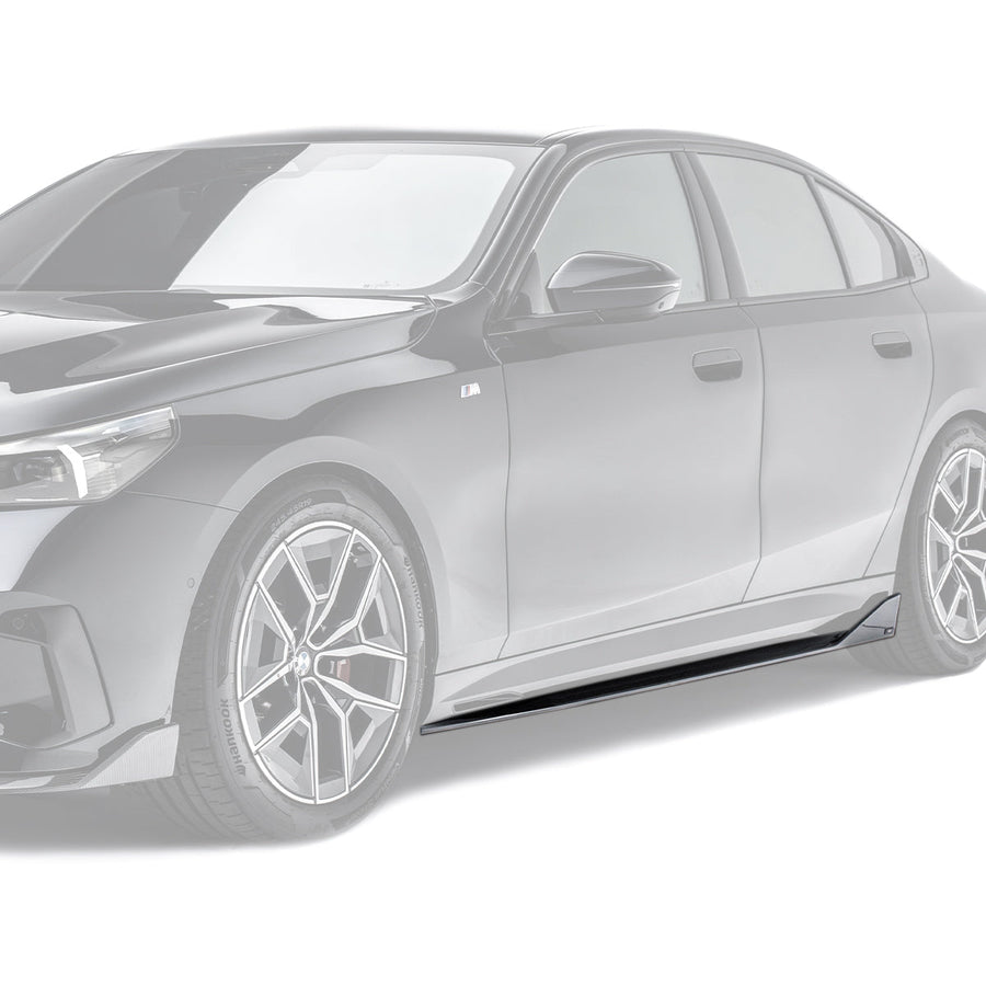 Adro Carbon Side Skirts voor BMW G60 5-series