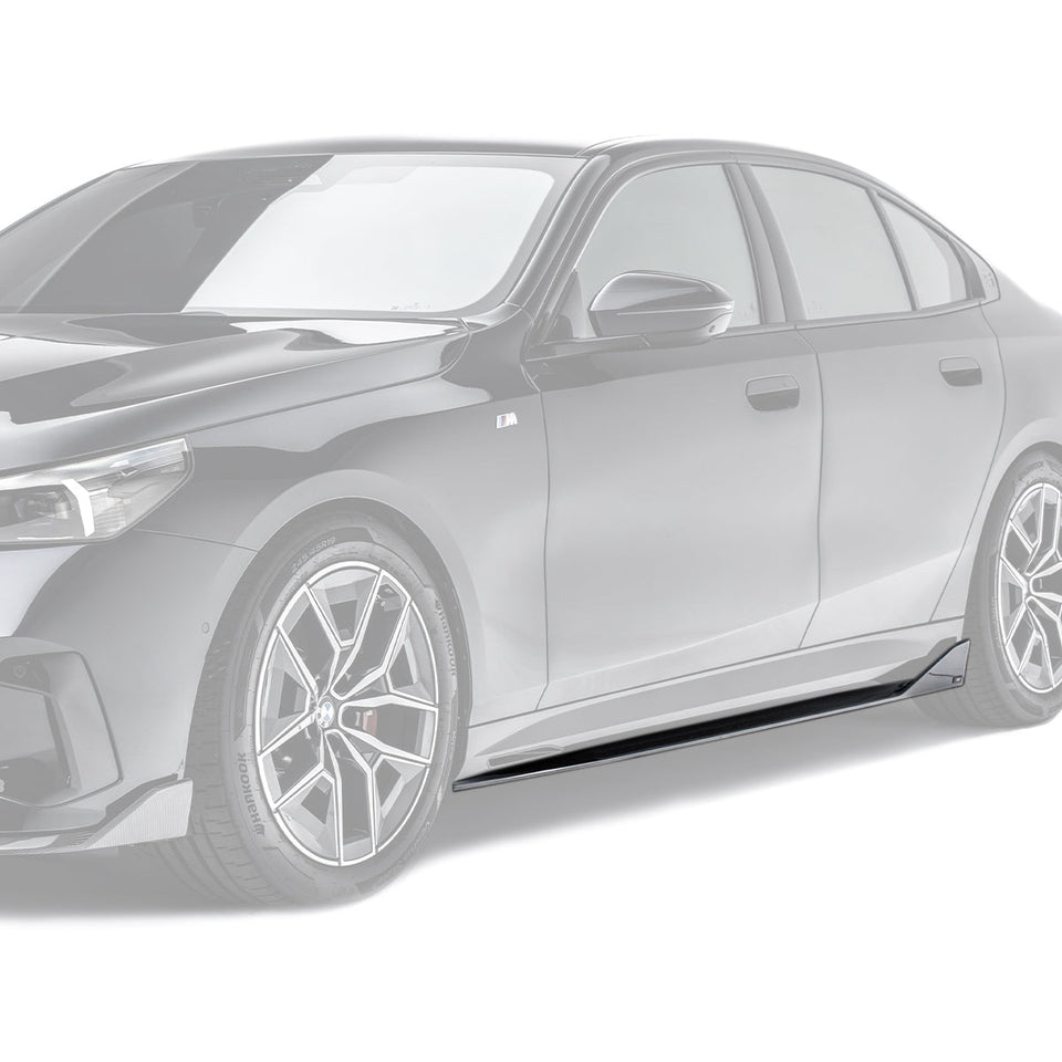 Adro Carbon Side Skirts voor BMW G60 5-series