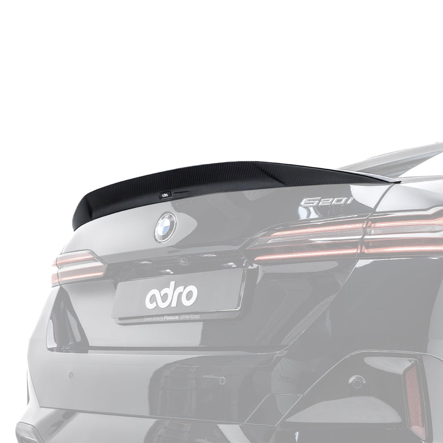 Adro Prepreg Carbon Spoiler voor BMW G90 M5 / G60 5-series