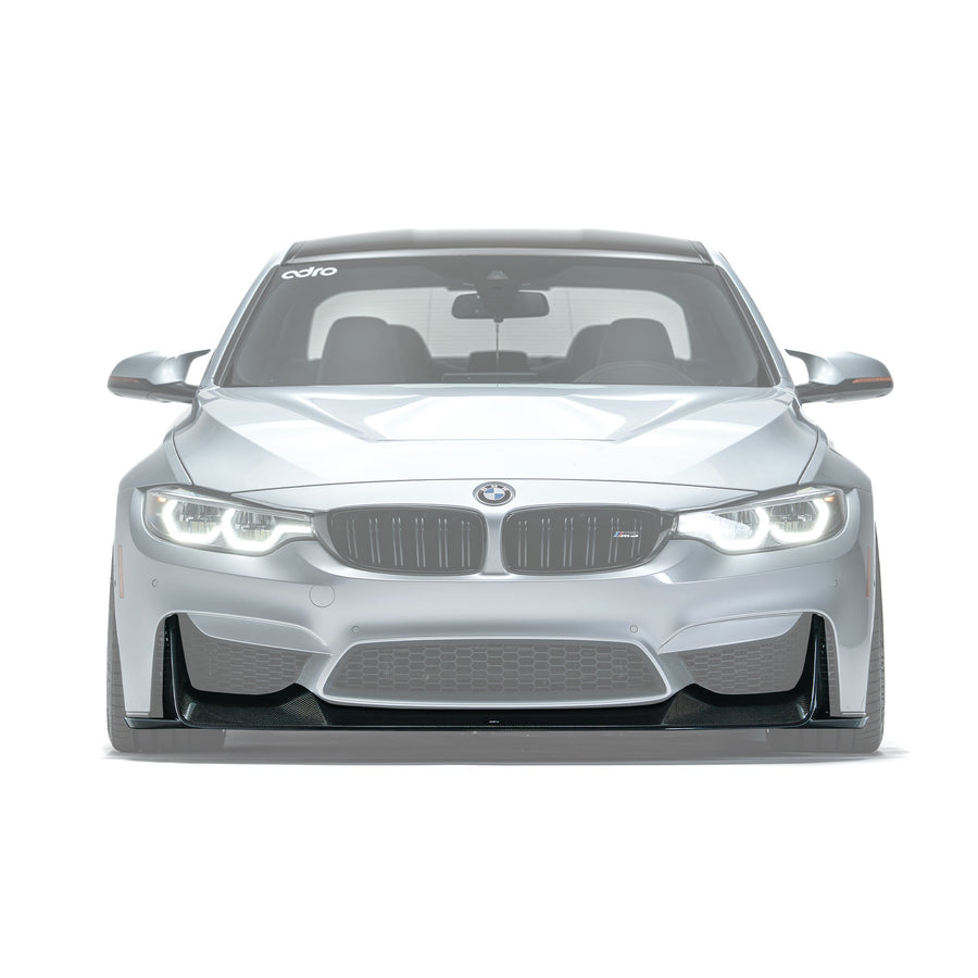 Adro Carbon Front Splitter voor BMW F8X M3/M4