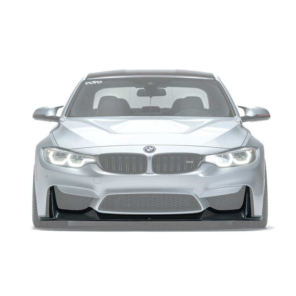 Adro Carbon Front Splitter voor BMW F8X M3/M4