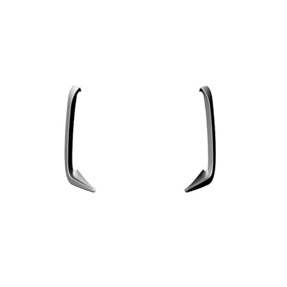 RevoZport Carbon Canards achterbumper F91 voor BMW M8 F91-F92-F93