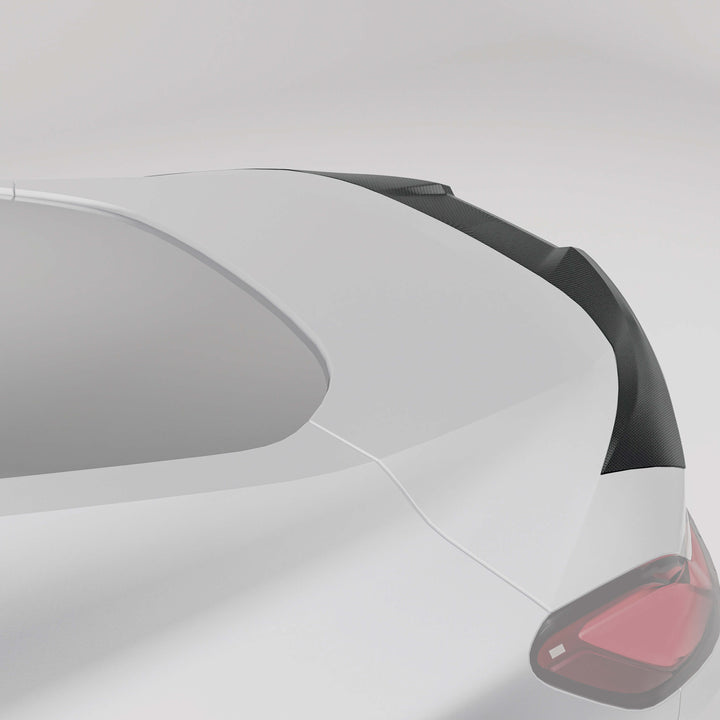 RevoZport Carbon Spoiler voor BMW M8 F91-F92-F93, G14, G15