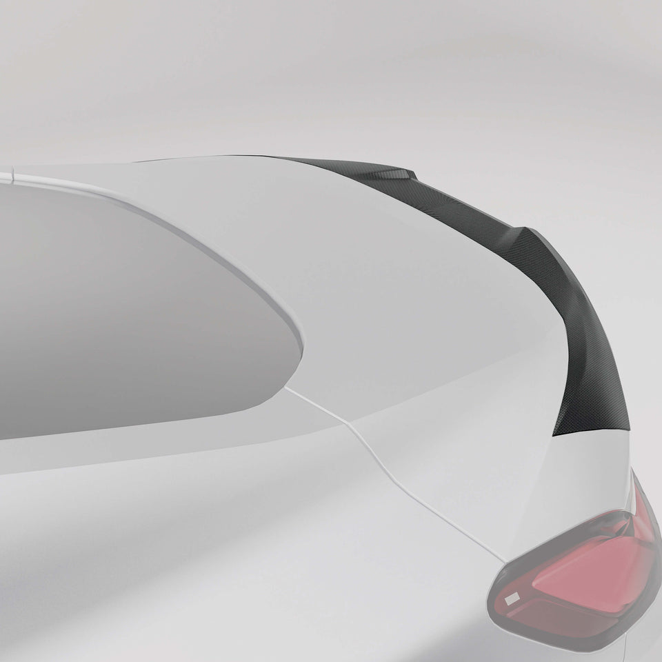 RevoZport Carbon Spoiler voor BMW M8 F91-F92-F93, G14, G15