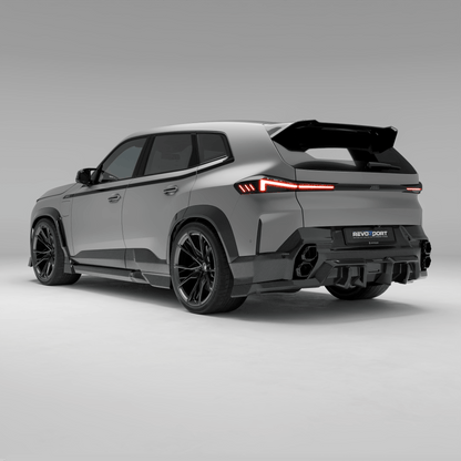 RevoZport Carbon Widebody Kit voor BMW XM G09