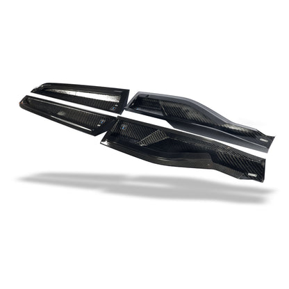 RevoZport Carbon Bodykit onderdeel voor BMW XM G09