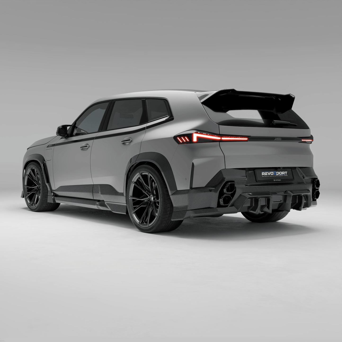 RevoZport Carbon Bodykit onderdeel voor BMW XM G09