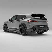 RevoZport Carbon Bodykit onderdeel voor BMW XM G09