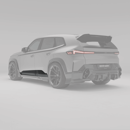 RevoZport Carbon Bodykit onderdeel voor BMW XM G09