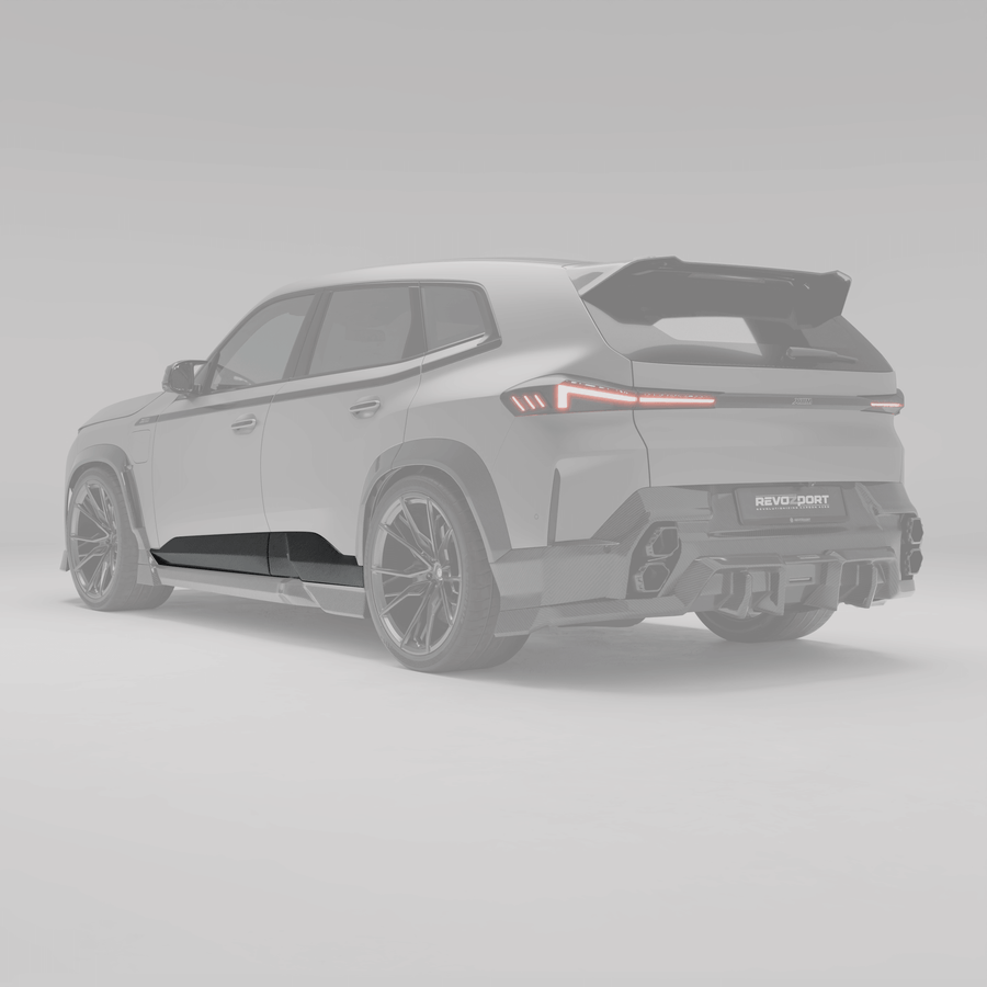RevoZport Carbon Bodykit onderdeel voor BMW XM G09