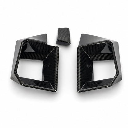 RevoZport Carbon Vents voor BMW XM G09