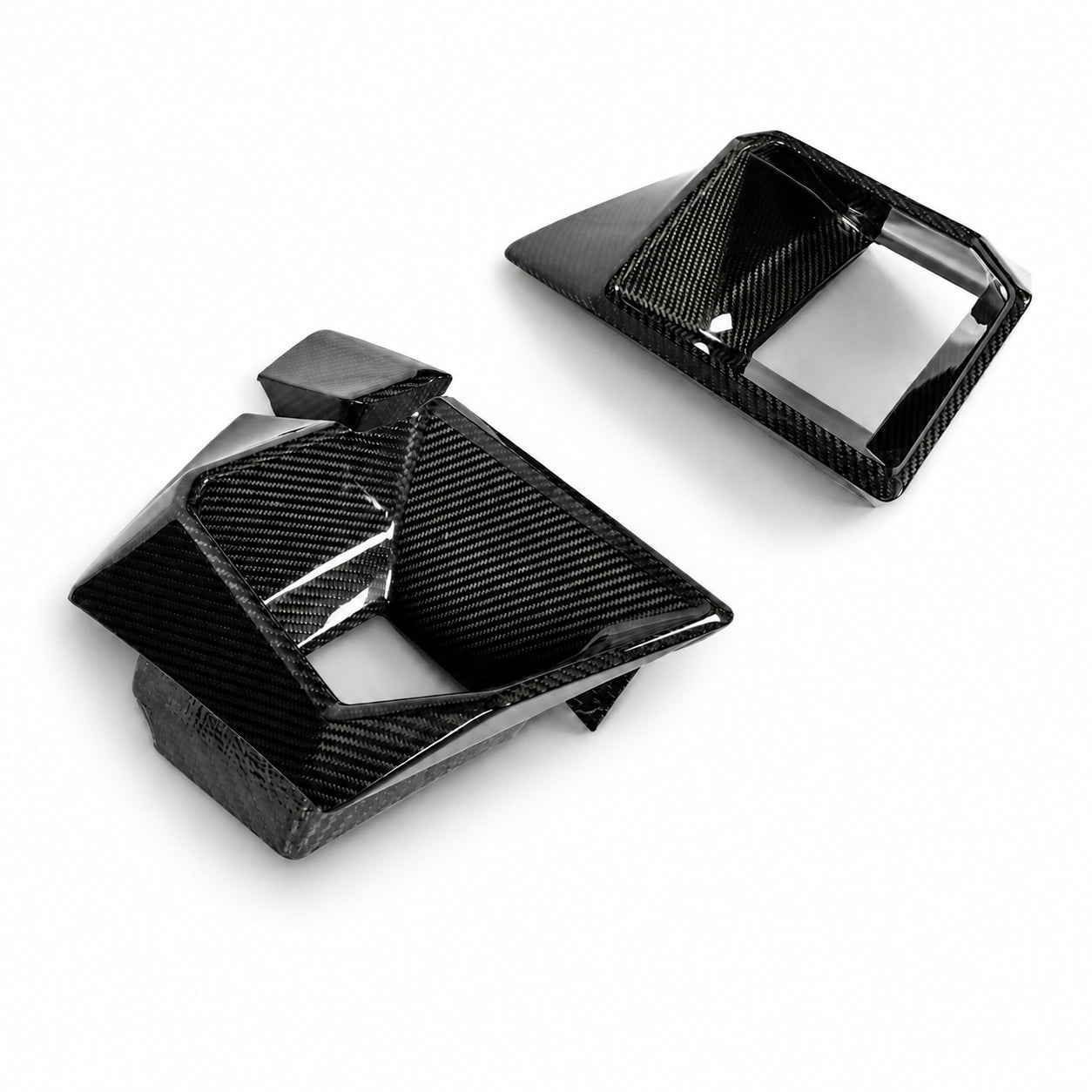RevoZport Carbon Vents voor BMW XM G09