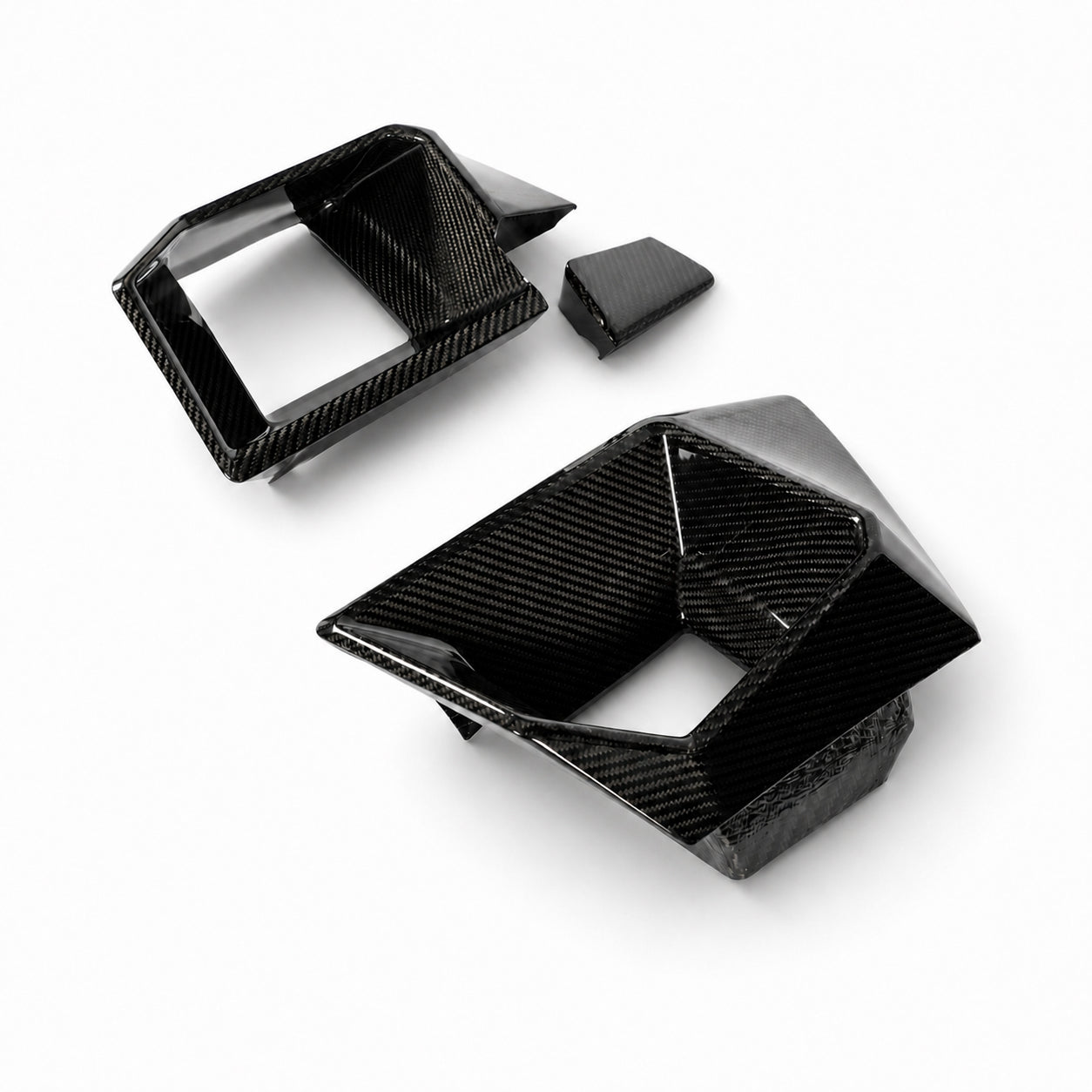 RevoZport Carbon Vents voor BMW XM G09