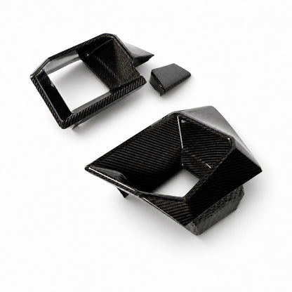RevoZport Carbon Vents voor BMW XM G09
