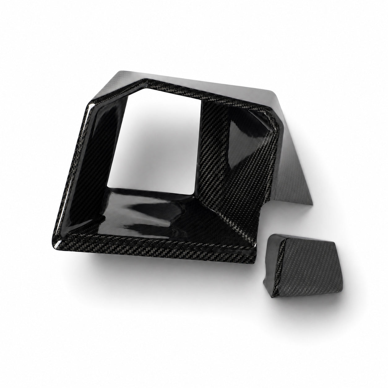RevoZport Carbon Vents voor BMW XM G09