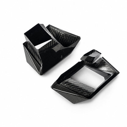 RevoZport Carbon Vents voor BMW XM G09