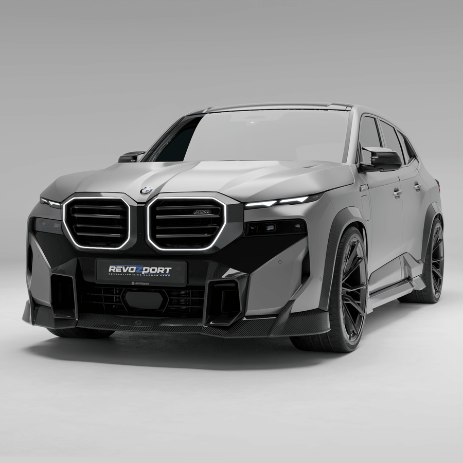 RevoZport Carbon Widebody Kit voor BMW XM G09