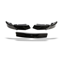 RevoZport Carbon Front Splitter voor BMW XM G09