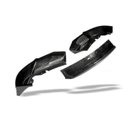 RevoZport Carbon Front Splitter voor BMW XM G09