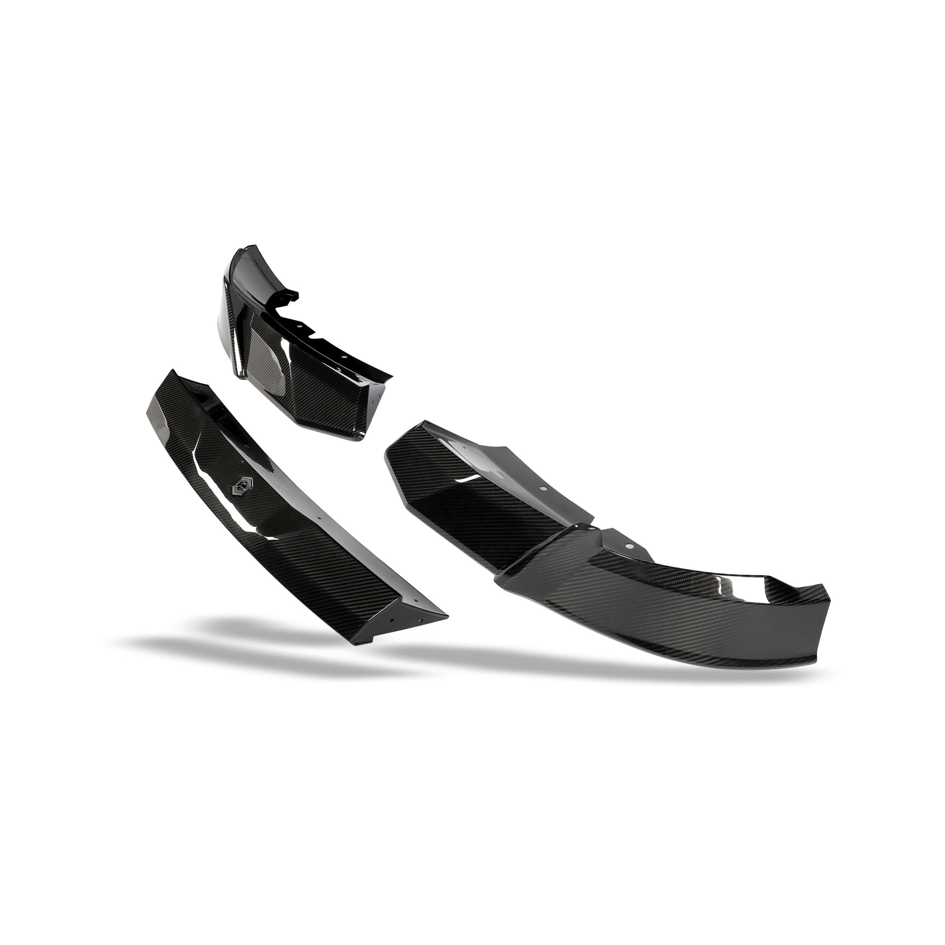 RevoZport Carbon Front Splitter voor BMW XM G09
