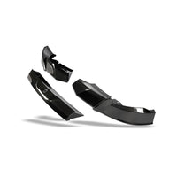 RevoZport Carbon Front Splitter voor BMW XM G09