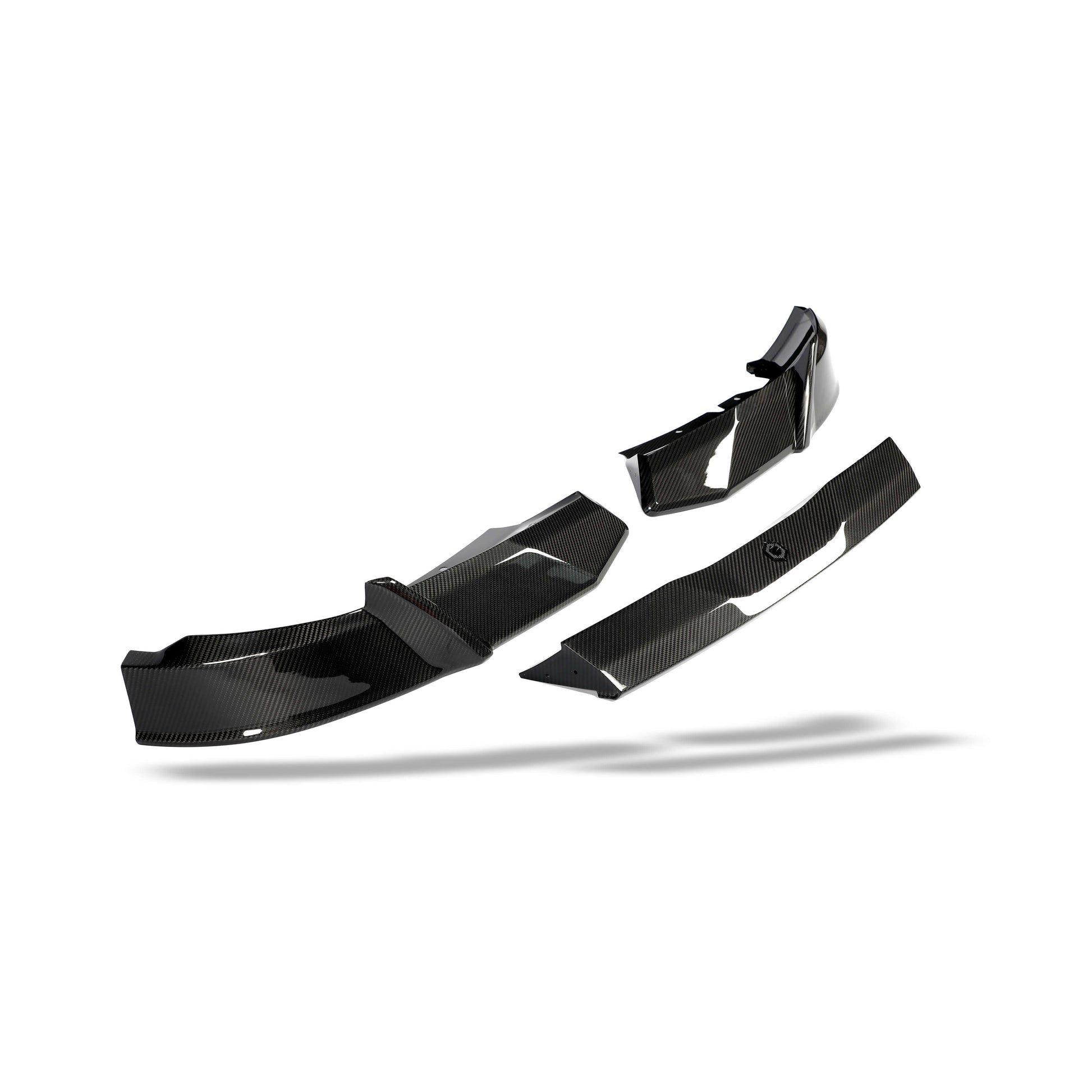 RevoZport Carbon Front Splitter voor BMW XM G09