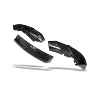 RevoZport Carbon Front Splitter voor BMW XM G09