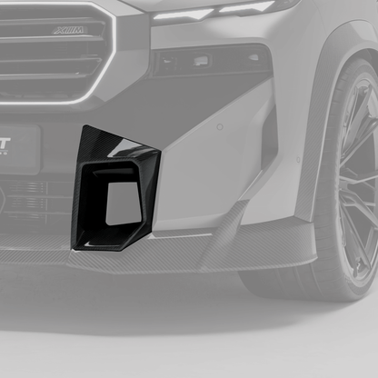 RevoZport Carbon Vents voor BMW XM G09