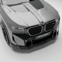 RevoZport Carbon Motorkap voor BMW XM G09