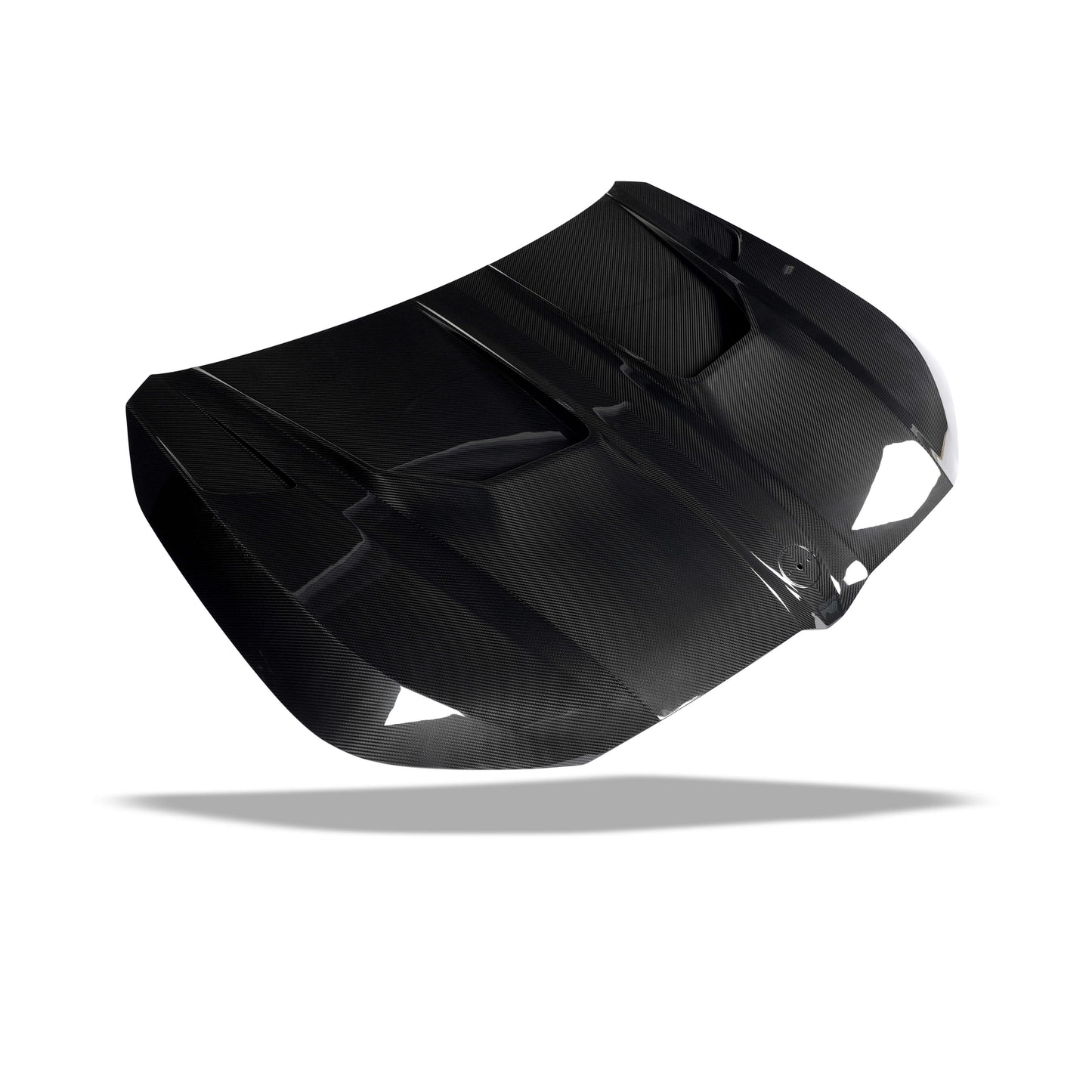 RevoZport Carbon Motorkap voor BMW XM G09