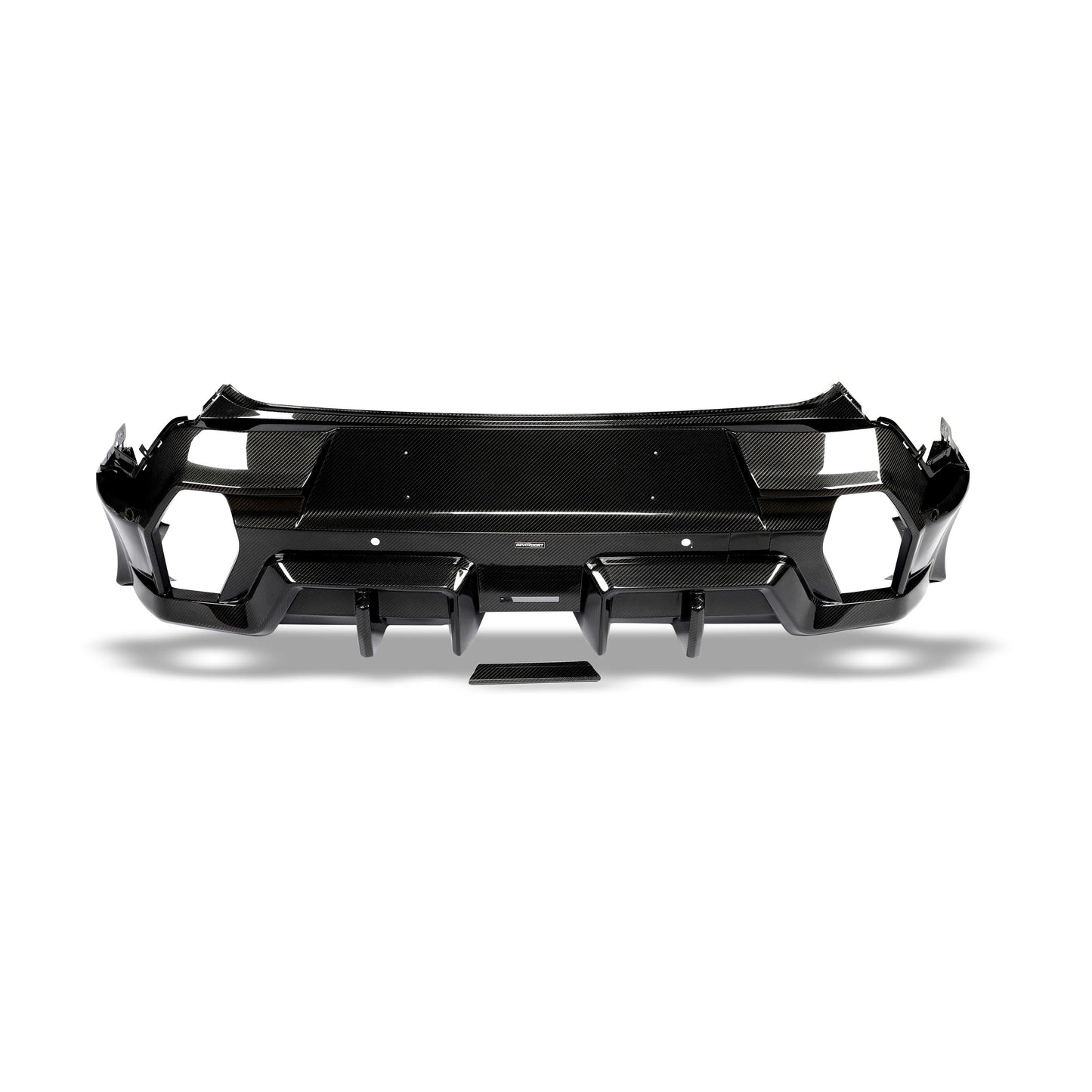 RevoZport Carbon Diffuser voor BMW XM G09