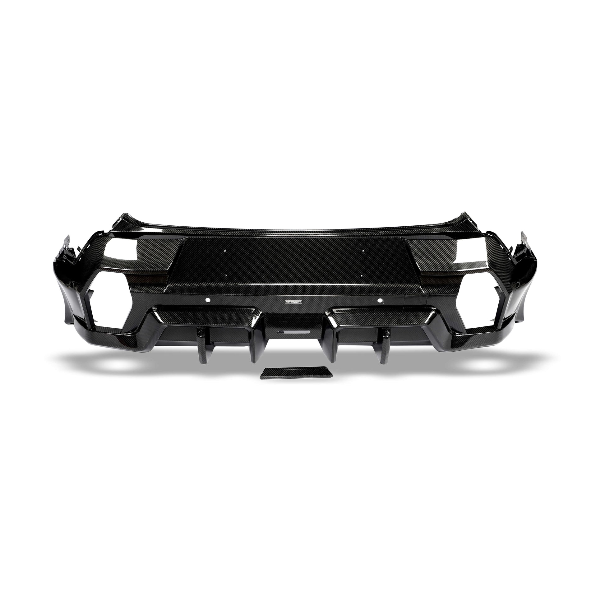 RevoZport Carbon Diffuser voor BMW XM G09
