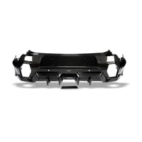 RevoZport Carbon Diffuser voor BMW XM G09