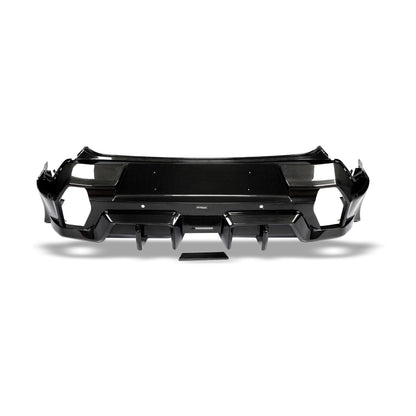 RevoZport Carbon Diffuser voor BMW XM G09