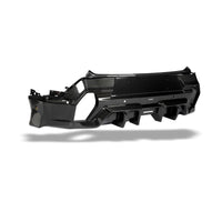 RevoZport Carbon Diffuser voor BMW XM G09