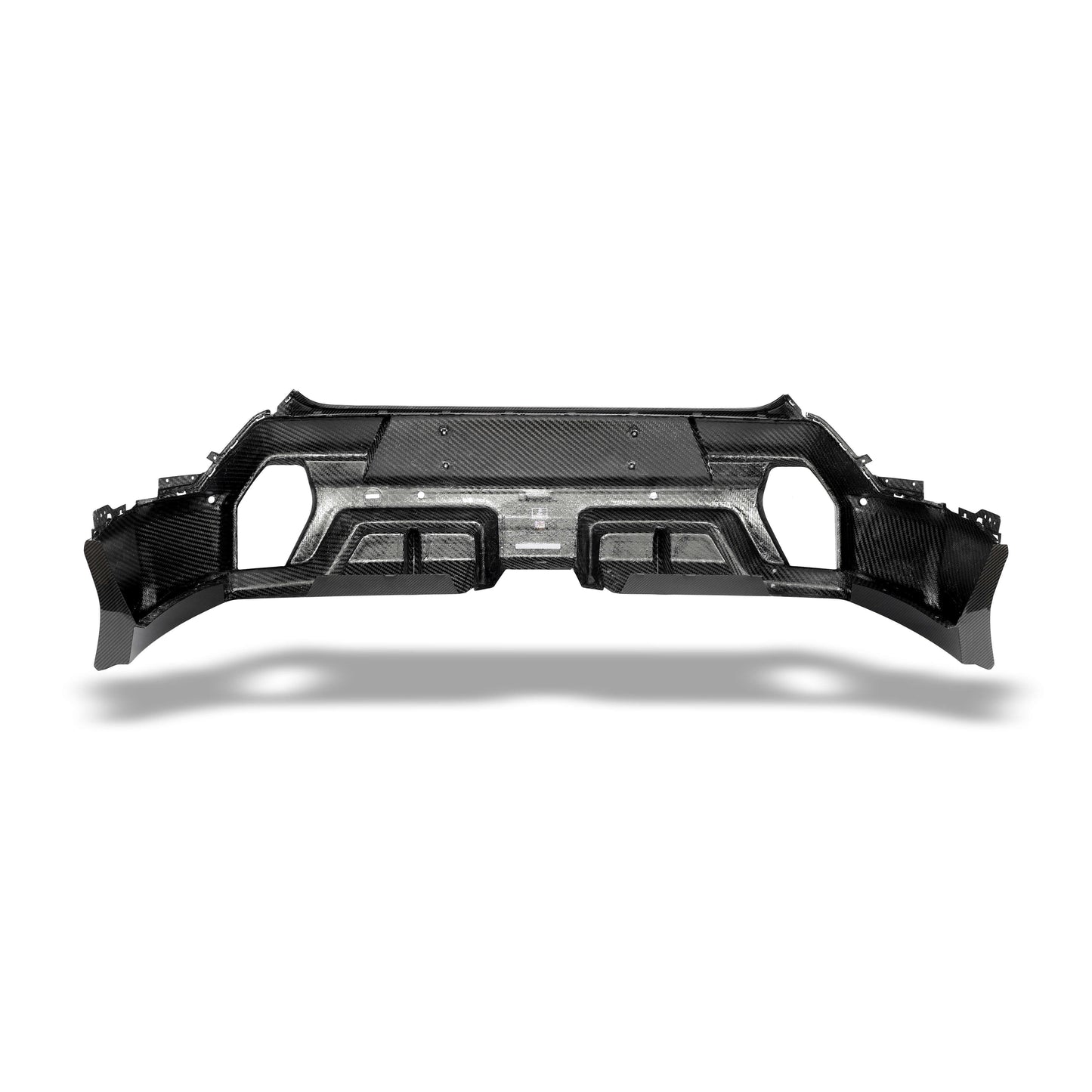 RevoZport Carbon Diffuser voor BMW XM G09
