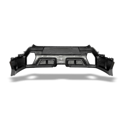 RevoZport Carbon Diffuser voor BMW XM G09